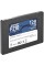 Накопичувач SSD Patriot P210 128GB 2.5" 7mm SATAIII 3D QLC (P210S128G25)