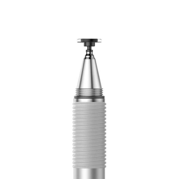 Стилус Baseus Golden Cudgel Capacitive Stylus Pen Silver (ACPCL-0S)