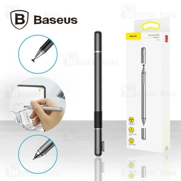 Стилус Baseus Golden Cudgel Capacitive Stylus Pen Black (ACPCL-01)