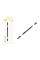 Стилус Baseus Golden Cudgel Capacitive Stylus Pen Black (ACPCL-01)