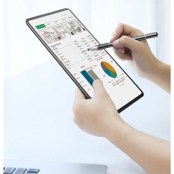 Стилус Baseus Golden Cudgel Capacitive Stylus Pen Black (ACPCL-01)