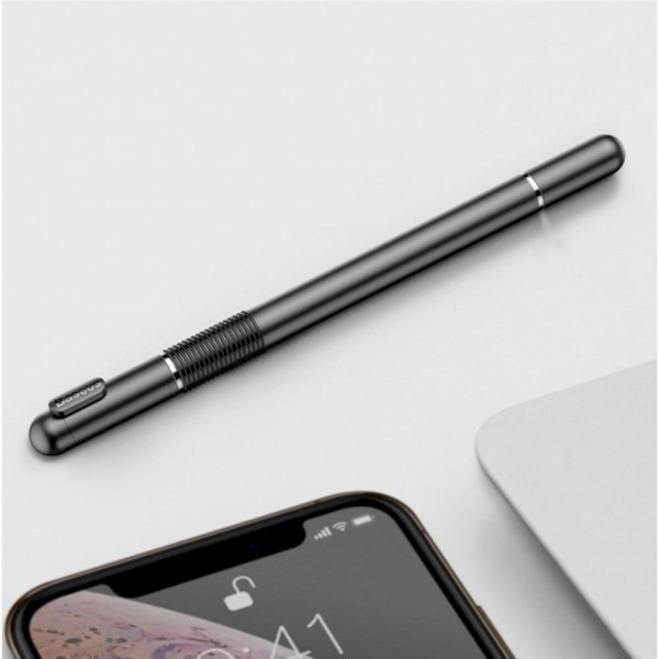 Стилус Baseus Golden Cudgel Capacitive Stylus Pen Black (ACPCL-01)