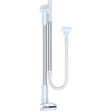 Тримач для телефона Baseus Unlimited adjustment lazy phone holder silver (SULR-0S)