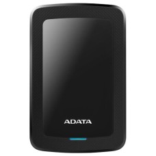 Зовнішній жорсткий диск PHD External 2.5'' ADATA USB 3.2 Gen. 1 DashDrive Durable HV300 1TB Black (AHV300-1TU31-CBK)