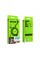 Кабель BOROFONE BX31 USB to iP 2.4A, 1m, silicone, TPE connectors, Black (BX31LB)