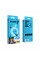 Кабель BOROFONE BX31 USB to iP 2.4A, 1m, silicone, TPE connectors, White (BX31LW)