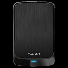 Зовнішній жорсткий диск PHD External 2.5'' ADATA USB 3.2 Gen. 1 HV320 1TB Slim Black (AHV320-1TU31-CBK)