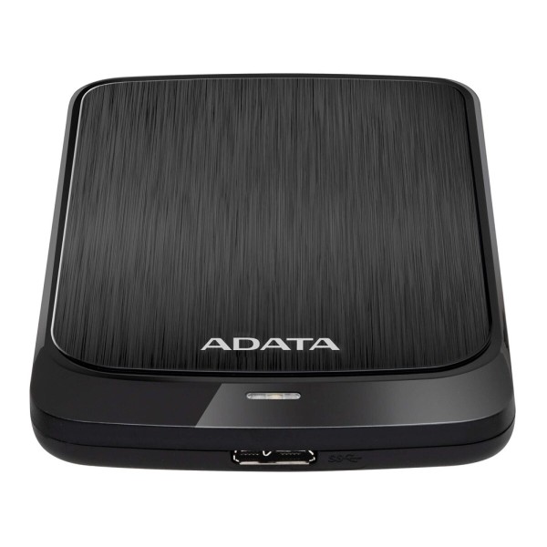 Зовнішній жорсткий диск PHD External 2.5'' ADATA USB 3.2 Gen. 1 HV320 1TB Slim Black (AHV320-1TU31-CBK)