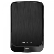 Зовнішній жорсткий диск PHD External 2.5'' ADATA USB 3.2 Gen. 1 DashDrive Classic HV620S 1TB Slim Black (AHV620S-1TU31-CBK)