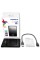 Зовнішній жорсткий диск PHD External 2.5'' ADATA USB 3.2 Gen. 1 DashDrive Classic HV620S 1TB Slim Black (AHV620S-1TU31-CBK)