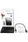 Зовнішній жорсткий диск PHD External 2.5'' ADATA USB 3.2 Gen. 1 DashDrive Classic HV620S 2TB Slim Black (AHV620S-2TU31-CBK)
