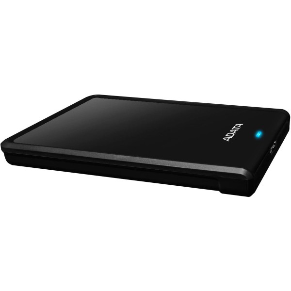 Зовнішній жорсткий диск PHD External 2.5'' ADATA USB 3.1 DashDrive Classic HV620S 4TB Slim Black (AHV620S-4TU31-CBK)