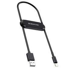 Тримач для мобільного BOROFONE BH28 Refined magnetic universal holder for car, office, home (BH28)