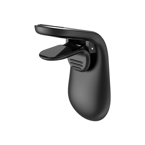 Автотримач для телефона BOROFONE BH10 Air outlet magnetic in-car holder Black (BH10B)