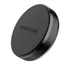 Автотримач для телефона BOROFONE BH7 Plane magnetic in-car holder Black (BH7B)