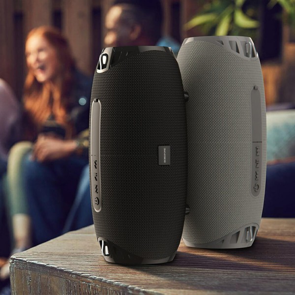 Портативна колонка BOROFONE BR12 Amplio sports wireless speaker Black (BR12B)