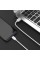 Кабель BOROFONE BX14 USB to Type-C 2.4A, 1m, PVC, TPE connectors, White (BX14C1W)