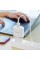 Мережевий зарядний пристрій BOROFONE BA36A High speed single port QC3.0 charger set 18W(Micro) White (BA36AMW)