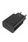 Мережевий зарядний пристрій BOROFONE BA20A Sharp single port charger 10.5W Black (BA20AB)