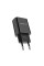 Мережевий зарядний пристрій BOROFONE BA20A Sharp single port charger 10.5W Black (BA20AB)