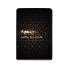 Накопичувач SSD Apacer AS340X 240GB 2.5" 7mm SATAIII 3D NAND Read/Write: 550/520 MB/sec (AP240GAS340XC-1)