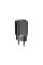 Мережевий зарядний пристрій Baseus Super Si 1C 20W With Simple Wisdom Data Cable Type-C/iP 1m Black (TZCCSUP-B01)