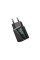 Мережевий зарядний пристрій Baseus Super Si 1C 20W With Simple Wisdom Data Cable Type-C/iP 1m Black (TZCCSUP-B01)