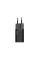Мережевий зарядний пристрій Baseus Super Si 1C 20W With Simple Wisdom Data Cable Type-C/iP 1m Black (TZCCSUP-B01)