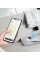 Трекер Baseus Intelligent T2 ropetype anti-loss device White (ZLFDQT2-02)