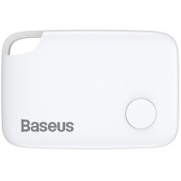 Трекер Baseus Intelligent T2 ropetype anti-loss device White (ZLFDQT2-02)