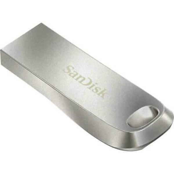 Флеш-накопичувач SanDisk USB 3.1 Ultra Luxe 512Gb (150Mb/s) (SDCZ74-512G-G46)