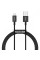 Кабель Baseus Superior Series USB to iP 2.4A 1m Black (CALYS-A01)