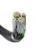 Кабель Baseus Superior Series USB to iP 2.4A 1m Black (CALYS-A01)