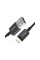 Кабель Baseus Superior Series USB to iP 2.4A 2m Black (CALYS-C01)