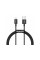 Кабель Baseus Superior Series USB to iP 2.4A 2m Black (CALYS-C01)