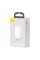 Мережевий зарядний пристрій Baseus GaN2 Lite Quick Charger C+U 65W EU White (CCGAN2L-B02)