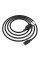 Кабель BOROFONE BX42 USB to Type-C 3A, 1m, silicone, TPE connectors, Black (BX42CB)