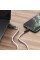 Кабель BOROFONE BX42 USB to iP 2.4A, 1m, silicone, TPE connectors, White (BX42LW)