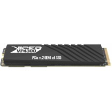 Накопичувач SSD M.2 Patriot Viper VP4300 2TB NVMe 2280 PCIe 3.0 7400/6800 3D TLC (VP4300-2TBM28H)