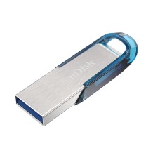 Флеш-накопичувач SanDisk USB 3.0 Ultra Flair 128Gb Blue (SDCZ73-128G-G46B)
