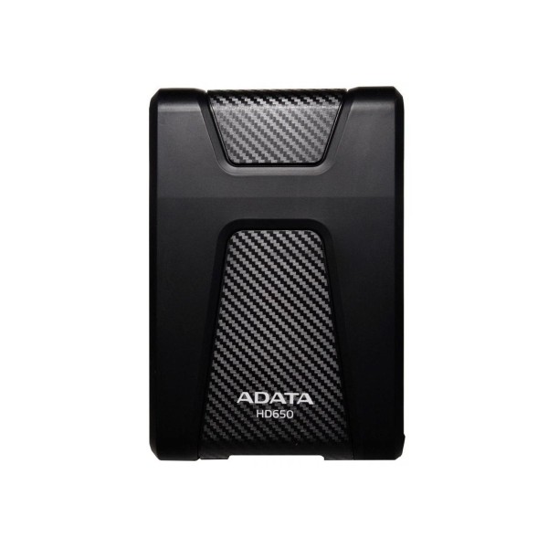 Зовнішній жорсткий диск PHD External 2.5'' ADATA USB 3.0 DashDrive Durable HD650 4TB Black (AHD650-4TU31-CBK)