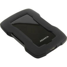 Зовнішній жорсткий диск PHD External 2.5'' ADATA USB 3.1 DashDrive Durable HD330 5TB Black (AHD330-5TU31-CBK)