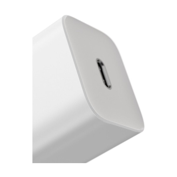 Мережевий зарядний пристрій Baseus Super Si Quick Charger 1C 20W EU White (CCSUP-B02)