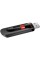 Флеш-накопичувач SanDisk USB 2.0 Cruzer Glide 256Gb Black/Red (SDCZ60-256G-B35)