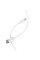 Кабель BOROFONE BX14 USB to Micro 2.4A, 3m, PVC, TPE connectors, White (BX14M3W)