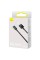 Кабель Baseus Superior Series Fast Charging Data Cable USB to Micro 2A 1m Black (CAMYS-01)