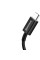 Кабель Baseus Superior Series Fast Charging Data Cable USB to Micro 2A 1m Black (CAMYS-01)