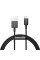 Кабель Baseus Superior Series Fast Charging Data Cable USB to Micro 2A 1m Black (CAMYS-01)