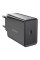 Мережевий зарядний пристрій Baseus Speed Mini Quick Charger 1C 20W EU Black (CCFS-SN01)