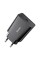 Мережевий зарядний пристрій Baseus Speed Mini Quick Charger 1C 20W EU Black (CCFS-SN01)